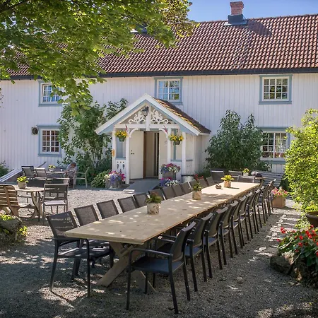 Klostergarden 3* Tautra