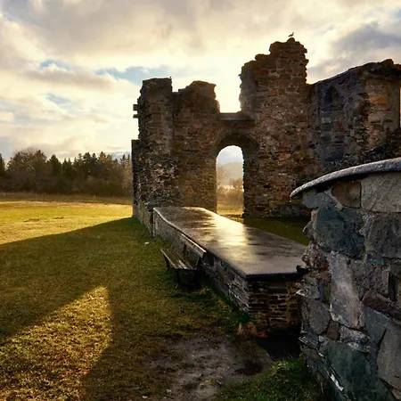 Klostergarden Nocleg ze śniadaniem