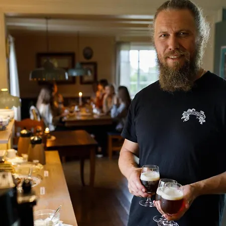 Bed & Breakfast Klostergarden 3*