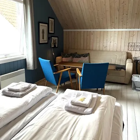 Klostergarden 3*