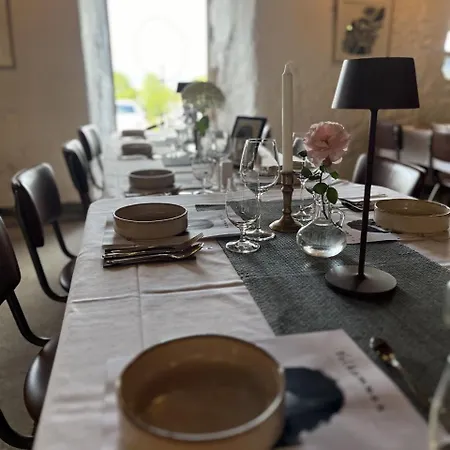 Klostergarden Tautra