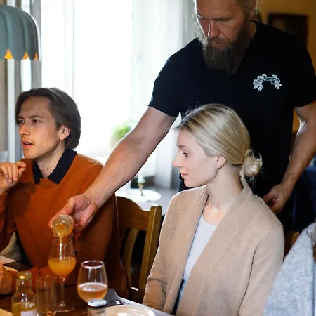 Bed & Breakfast Klostergarden 3*