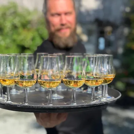 Nocleg ze śniadaniem Klostergarden Tautra