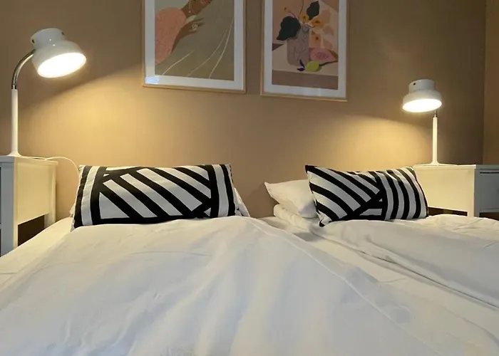 Bed & Breakfast Klostergarden Tautra