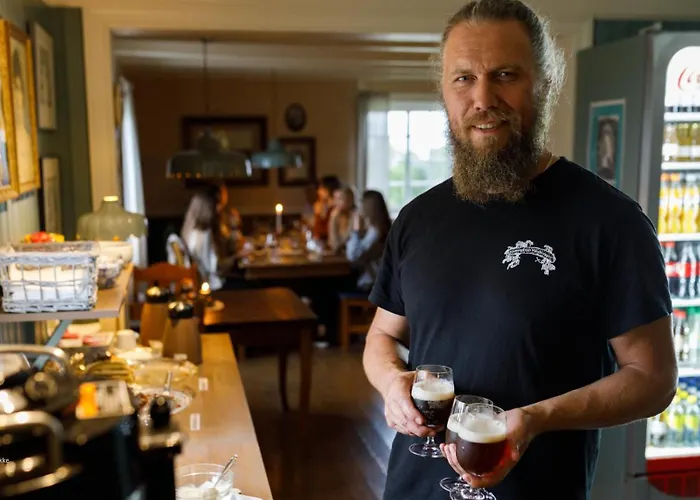 Bed & Breakfast Klostergarden 3*