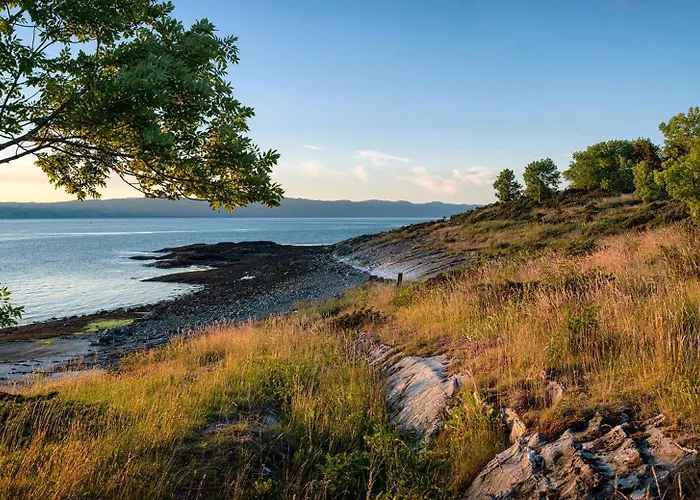 Bed & Breakfast Klostergarden Tautra