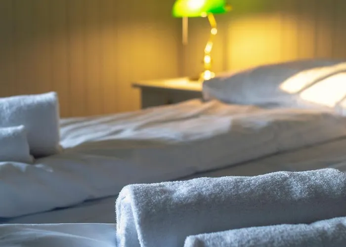 Klostergarden 3* Tautra