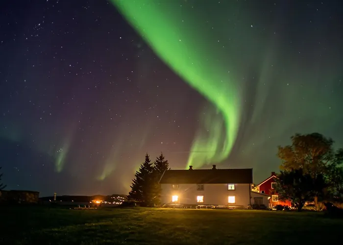 Klostergarden Bed & Breakfast 3*