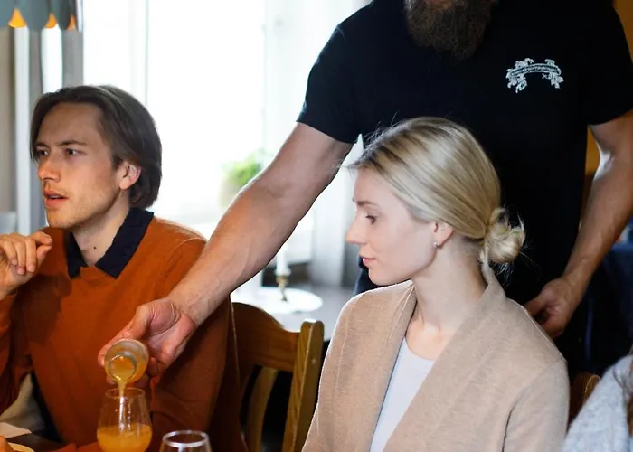 Bed & Breakfast Klostergarden 3*