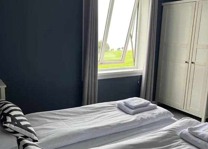 Klostergarden Bed & Breakfast Tautra