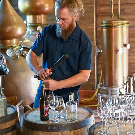 Bed & Breakfast Klostergarden